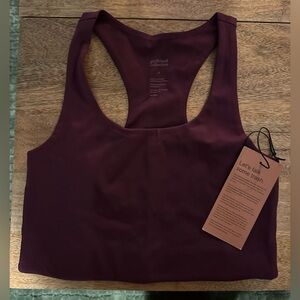 Girlfriend Collective Paloma Bra in sz Small- NWT, never worn